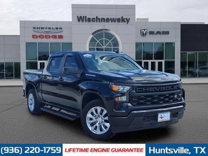 Used 2024 Chevrolet Silverado 1500 Custom