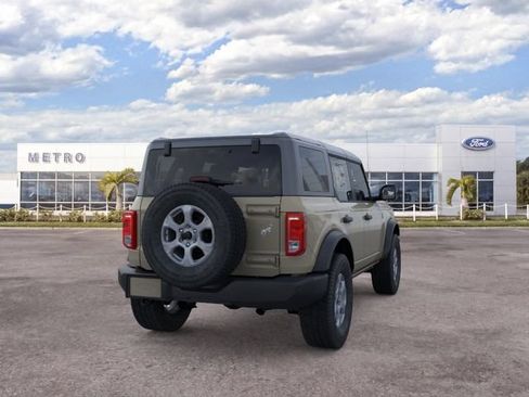 New 2026 Ford Bronco Big Bend AWD/4WD image 8