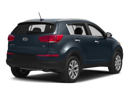 Used 2014 Kia Sportage EX FWD image 5