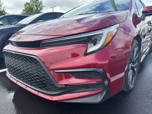 Used 2024 Toyota Corolla SE image 10