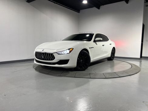 Used 2018 Maserati Ghibli S Q4 image 4