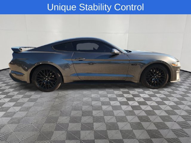 Used 2019 Ford Mustang GT Premium w/ GT Performance Package RWD image 4