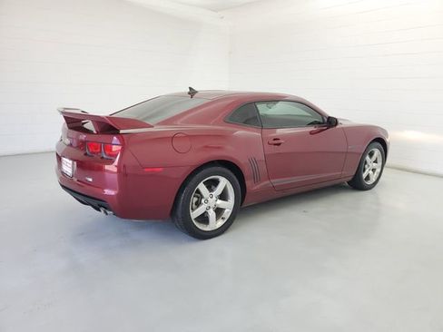 Used 2010 Chevrolet Camaro LT image 5