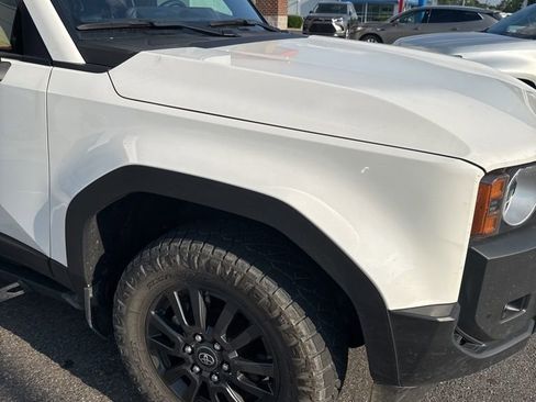 Used 2025 Toyota Land Cruiser 1958 image 4