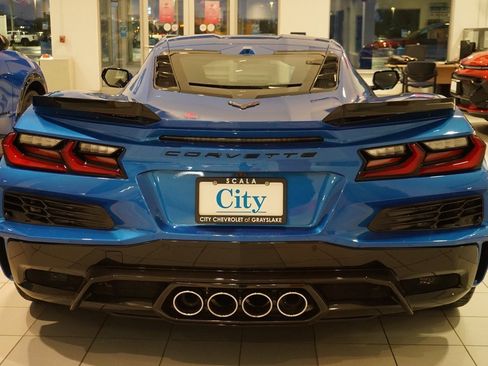 New 2026 Chevrolet Corvette Z06 w/ Battery Protection Package image 6