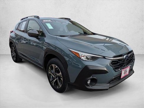 Certified 2024 Subaru Crosstrek 2.0i Premium w/ Crosstrek Mirror Package image 3