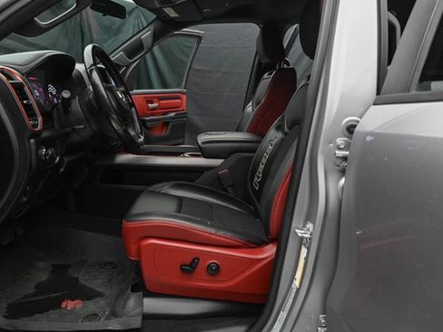 Used 2019 RAM 1500 Rebel image 25