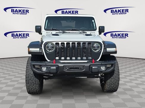 Used 2022 Jeep Wrangler Unlimited Rubicon w/ Xtreme Recon 35" Tire Package AWD/4WD image 8