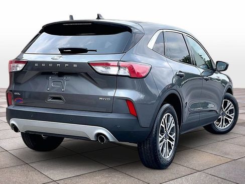 Used 2022 Ford Escape SEL AWD/4WD image 12