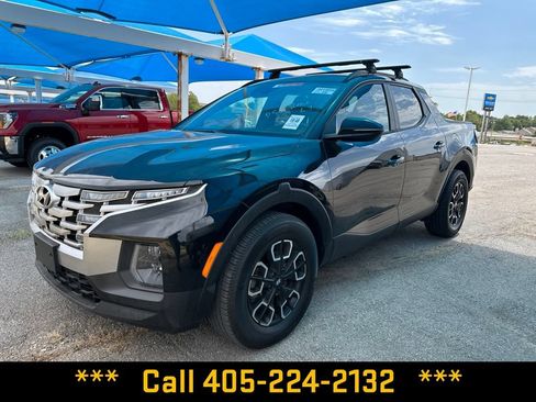 Used 2022 Hyundai Santa Cruz SEL Premium AWD/4WD image 2