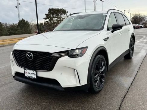 New 2026 MAZDA CX-90 3.3 Turbo w/ Premium Sport Pkg image 32