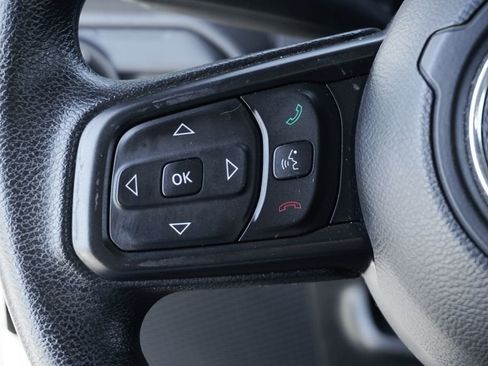 Used 2021 Jeep Wrangler Sport image 26