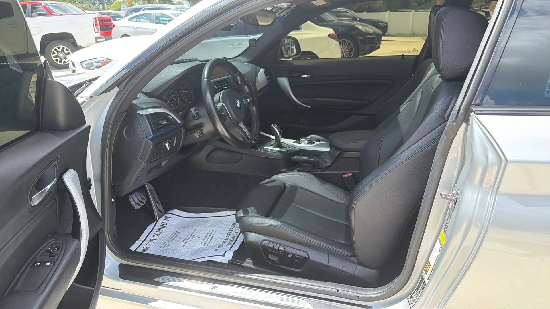 Used 2015 BMW M235i Coupe RWD image 13