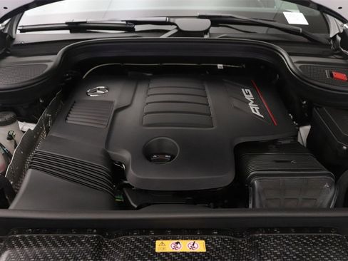 New 2026 Mercedes-Benz GLE 53 AMG 4MATIC Coupe image 11