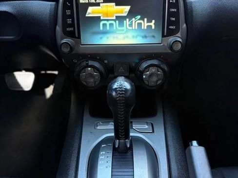 Used 2014 Chevrolet Camaro LT w/ RS Package RWD image 8