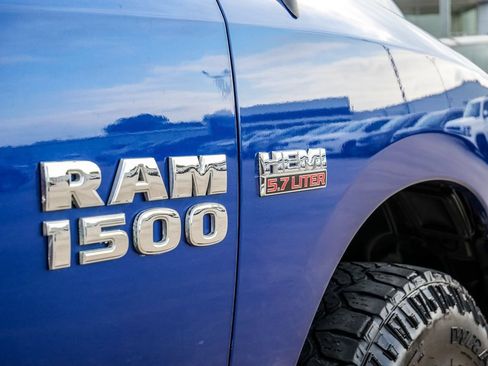 Used 2017 RAM 1500 Sport AWD/4WD image 11