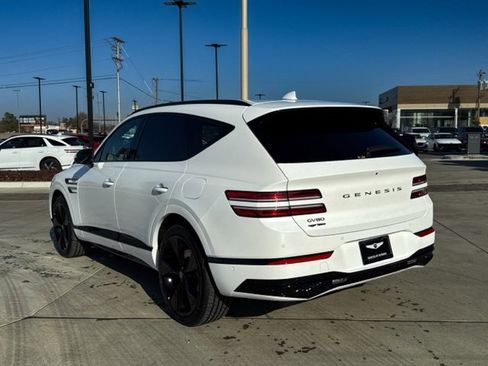 New 2026 Genesis GV80 3.5T Prestige image 25