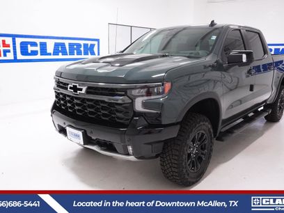 New 2026 Chevrolet Silverado 1500 ZR2 w/ Dark Appearance Package