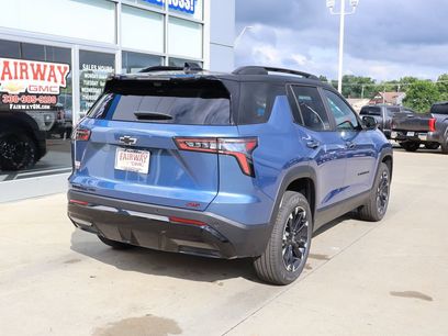 New 2027 Chevrolet Equinox RS w/ Safety and Technology Package
