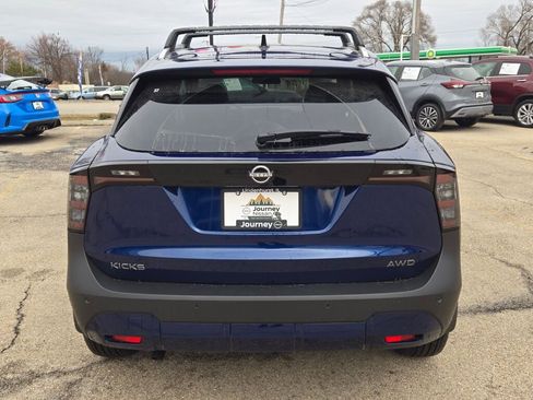 New 2026 Nissan Kicks SV w/ Cold Weather Package image 11