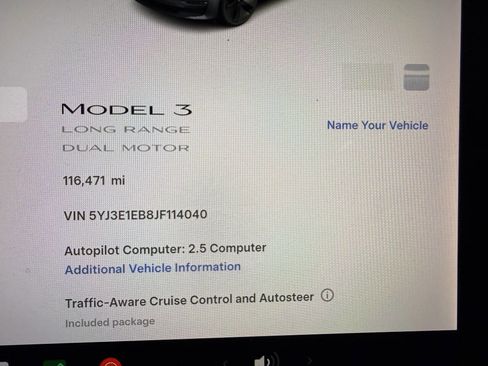 Used 2018 Tesla Model 3 AWD/4WD image 23