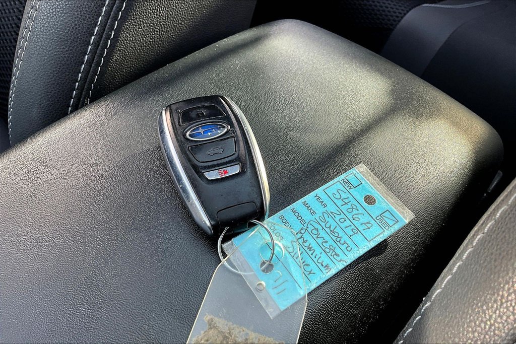 Used 2019 Subaru Forester Premium AWD/4WD image 36