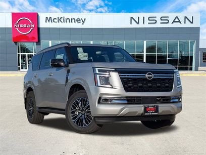 New 2025 Nissan Armada SL