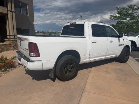 Used 2018 RAM 1500 Sport AWD/4WD image 6