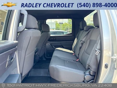 Used 2025 Toyota Tundra SR AWD/4WD image 13