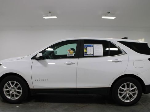 Used 2023 Chevrolet Equinox LT image 6