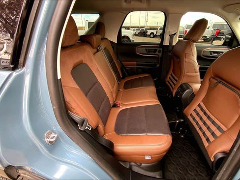 Used 2022 Ford Bronco Sport Badlands w/ Premium Package image 19