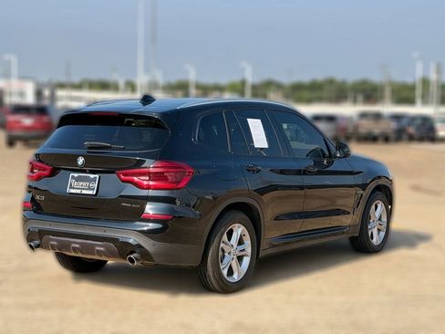 Used 2021 BMW X3 xDrive30i AWD/4WD image 9