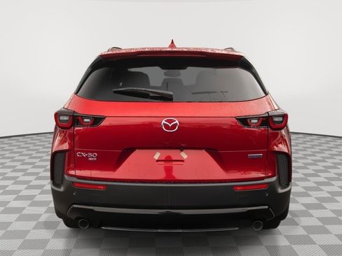New 2026 MAZDA CX-50 AWD 2.5 Hybrid w/ Premium Pkg image 6
