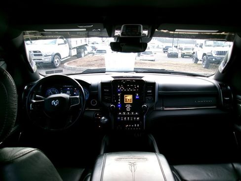 Certified 2021 RAM 1500 Limited w/ Night Edition image 13