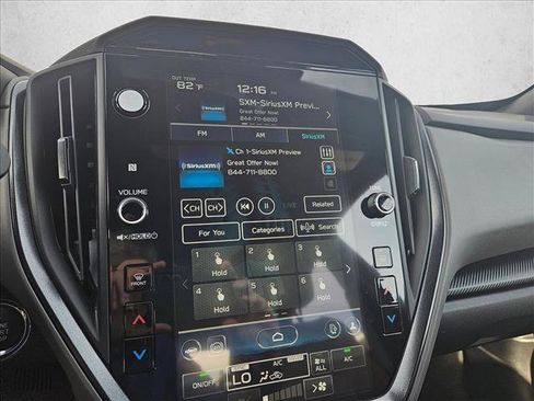New 2026 Subaru Crosstrek 2.5i Sport AWD/4WD image 12