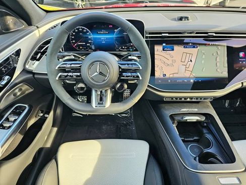 Certified 2026 Mercedes-Benz E 53 AMG e 4MATIC Sedan image 30