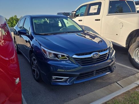 Used 2022 Subaru Legacy Limited w/ Popular Package #3 AWD/4WD image 4