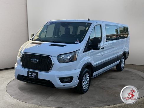 Used 2024 Ford Transit 350 XLT RWD image 3