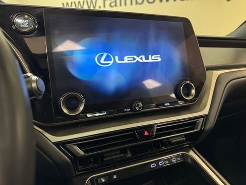 Used 2024 Lexus TX 350 AWD w/ Captains Chair Package image 13