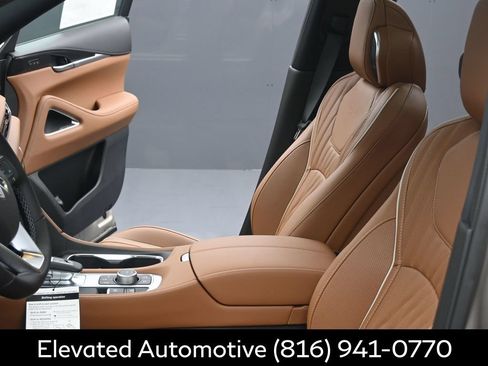 Certified 2026 INFINITI QX60 Autograph w/ Dark Cargo Package AWD/4WD image 19