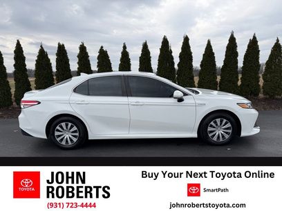 Certified 2020 Toyota Camry LE