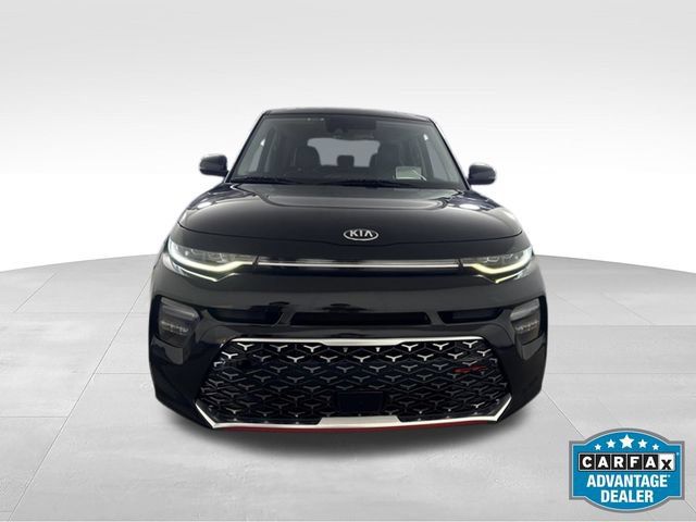 Used 2020 Kia Soul GT-Line Turbo FWD image 2