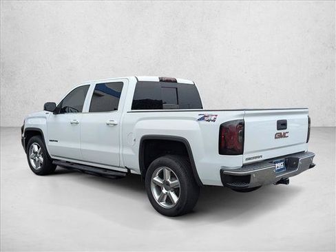 Used 2018 GMC Sierra 1500 SLT w/ Texas SLT Premium Package AWD/4WD image 7