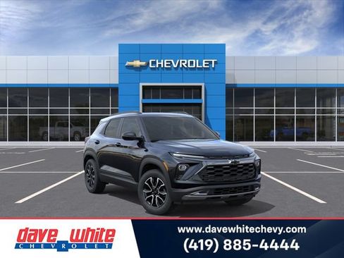 New 2026 Chevrolet TrailBlazer ACTIV w/ Convenience Package FWD image 1