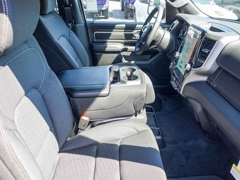 New 2026 RAM 1500 Big Horn AWD/4WD image 17