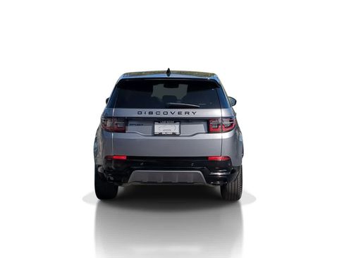 Certified 2025 Land Rover Discovery Sport Dynamic SE AWD/4WD image 7
