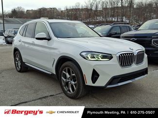 Used 2022 BMW X3 xDrive30i w/ Convenience Package video 2