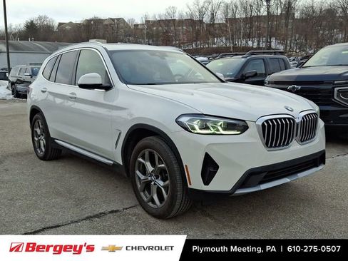 Used 2022 BMW X3 xDrive30i w/ Convenience Package image 2