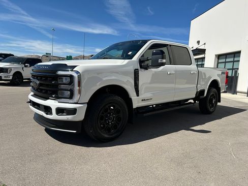 Used 2024 Ford F350 Lariat w/ Lariat Ultimate Package AWD/4WD image 2