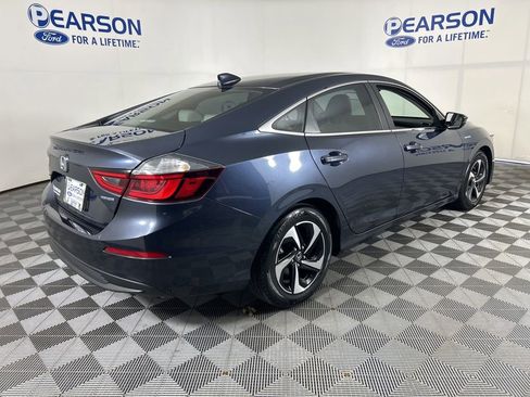 Used 2022 Honda Insight EX image 4